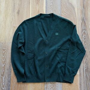 SOLD: Acne Studios Wool Cardigan